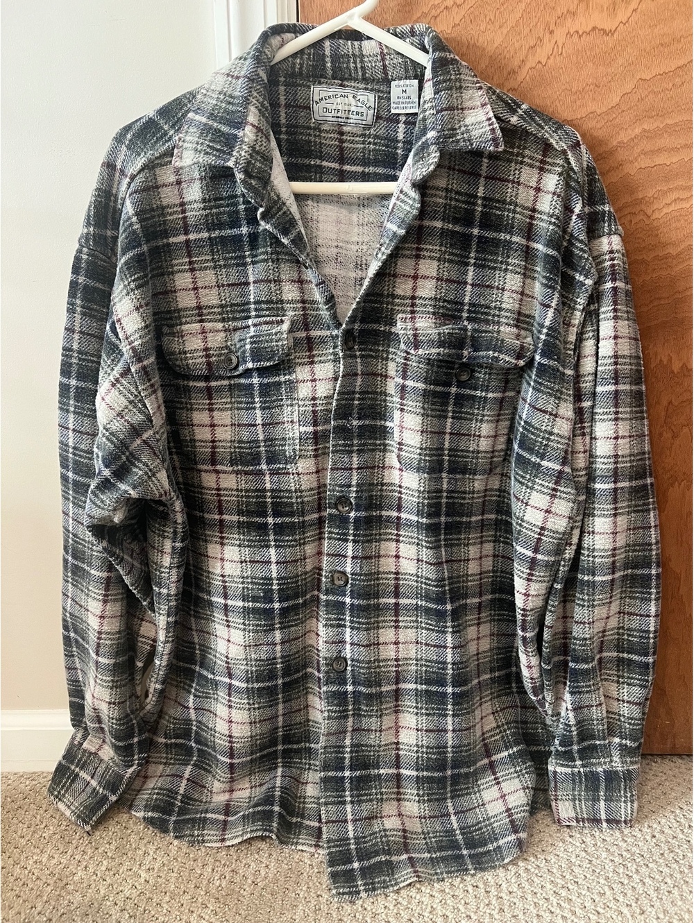 Vintage American Eagle Flannel